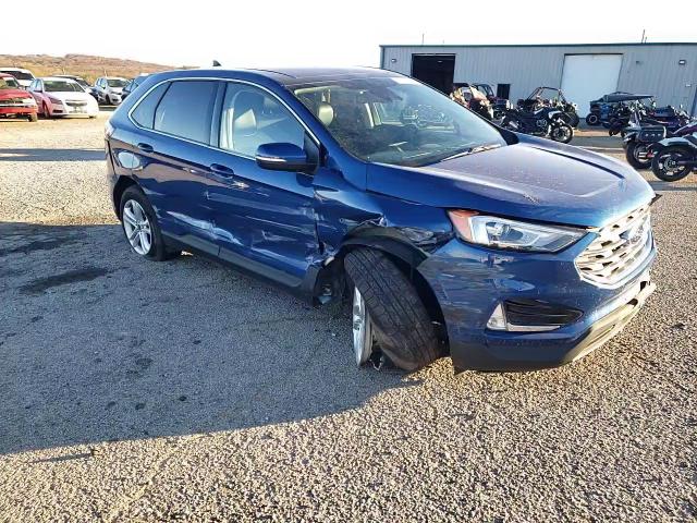 2020 Ford Edge Sel VIN: 2FMPK3J98LBB55711 Lot: 93189345