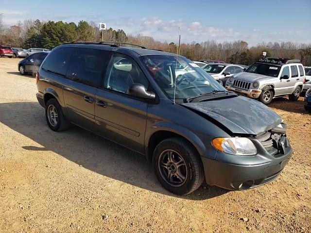2006 Dodge Grand Caravan Sxt VIN: 2D8GP44L76R895525 Lot: 93744435