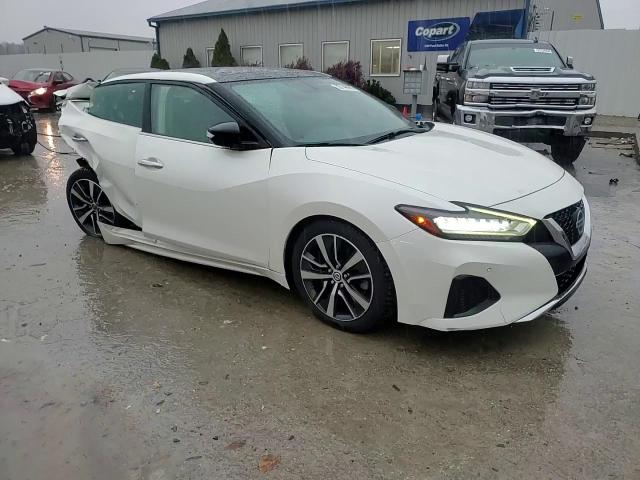 2019 Nissan Maxima S VIN: 1N4AA6AV5KC361925 Lot: 93148965