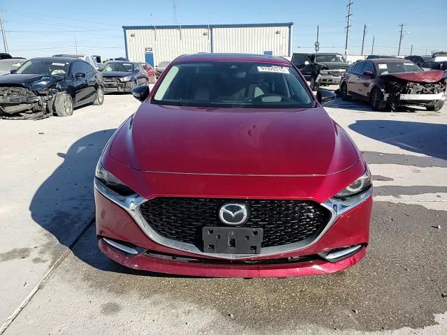 2022 Mazda 3 VIN: 3MZBPBAY9NM300738 Lot: 91920315