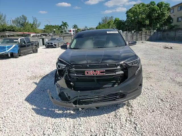2020 GMC Terrain Slt VIN: 3GKALPEX3LL135673 Lot: 92619345
