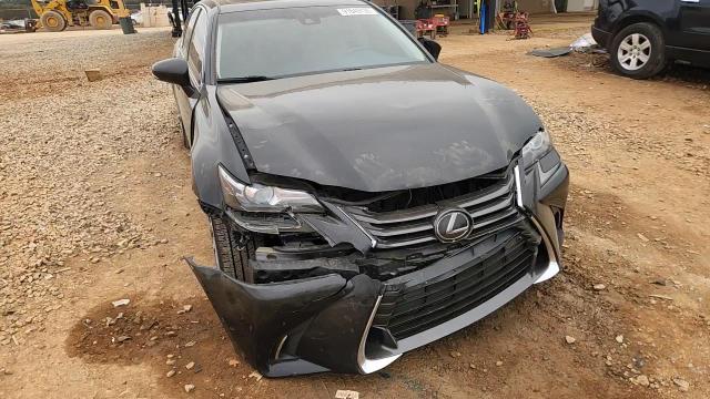 2019 Lexus Gs 350 Base VIN: JTHBZ1BL6KA017036 Lot: 91649135