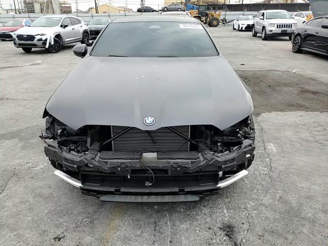 2024 BMW I5 Edrive 40 VIN: WBY33FK02RCS01042 Lot: 92476425