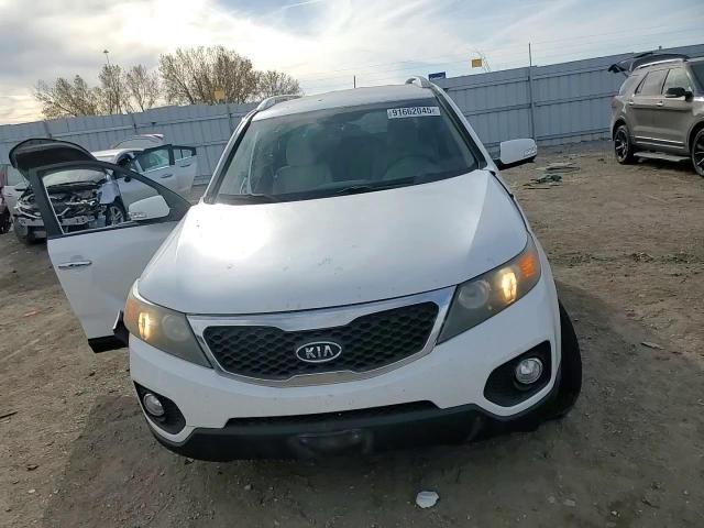 2011 Kia Sorento Base VIN: 5XYKT3A14BG181657 Lot: 91662045