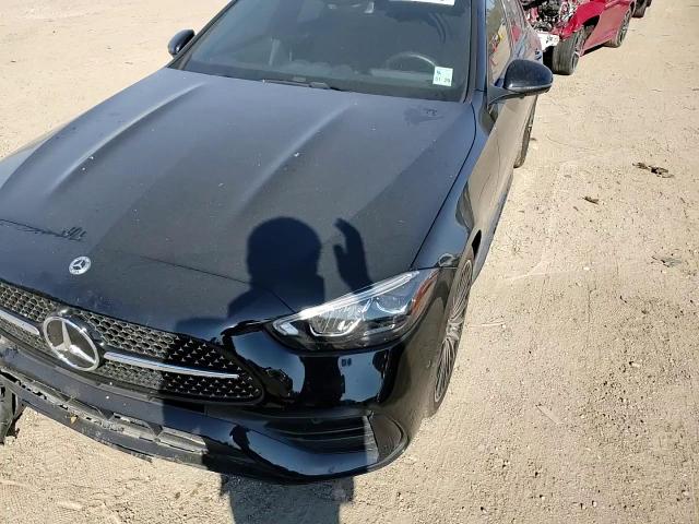 2023 Mercedes-Benz C 300 VIN: W1KAF4GB6PR123380 Lot: 92189205
