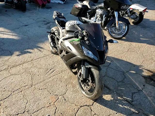 2015 Kawasaki Zx1000 K VIN: JKAZXCK11FA012486 Lot: 91523915