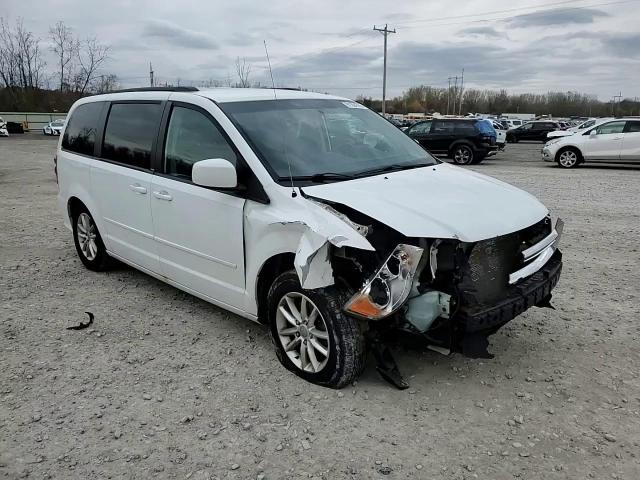 2014 Dodge Grand Caravan Sxt VIN: 2C4RDGCG4ER321131 Lot: 91364765