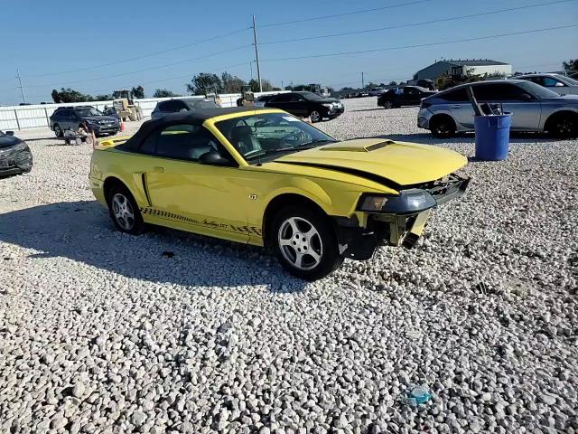 2002 Ford Mustang Gt VIN: 1FAFP45X02F199088 Lot: 92711115