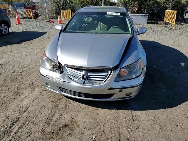 2007 Acura Rl VIN: JH4KB16687C001862 Lot: 91963145
