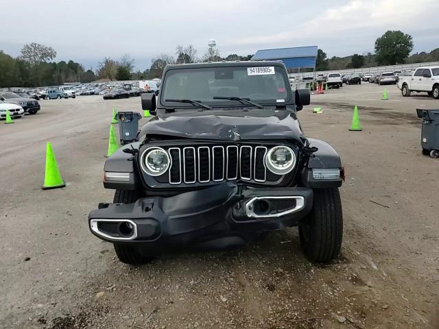 2024 Jeep Wrangler Sahara VIN: 1C4PJXEN1RW367895 Lot: 94189905