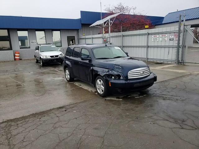 2010 Chevrolet Hhr Lt VIN: 3GNBABDB8AS586560 Lot: 92982485