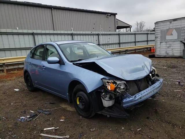 2011 Subaru Impreza 2.5I VIN: JF1GH6A60BH814284 Lot: 93753465