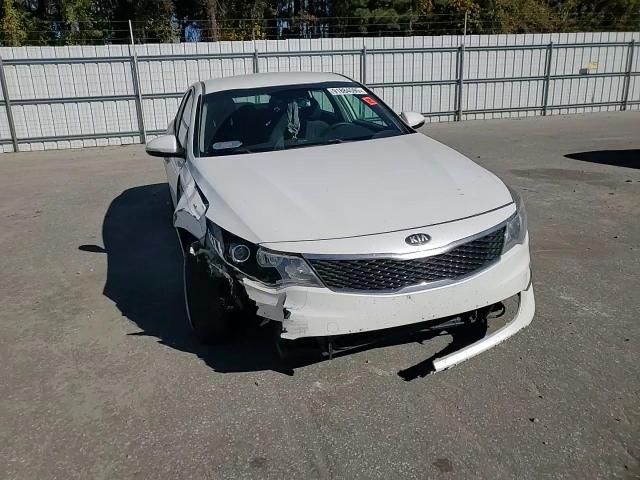 2016 Kia Optima Lx VIN: KNAGT4L3XG5075527 Lot: 91884595