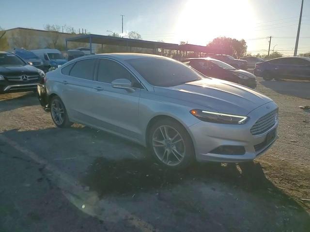 2015 Ford Fusion Titanium VIN: 3FA6P0K91FR279510 Lot: 91865855