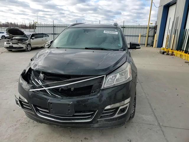 2014 Chevrolet Traverse Ltz VIN: 1GNKRJKD8EJ209306 Lot: 94268555