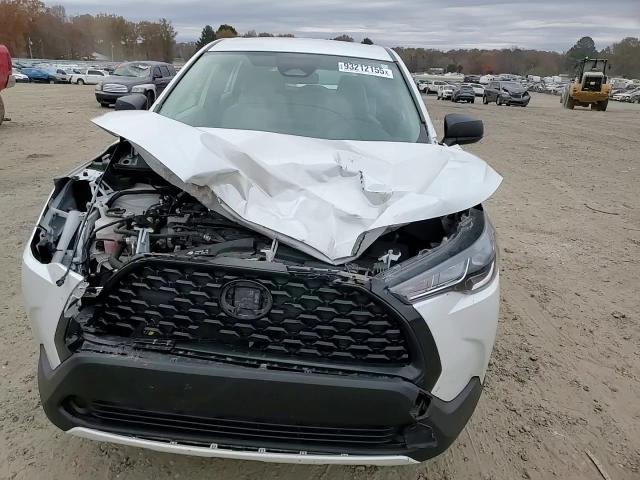 2023 Toyota Corolla Cross L VIN: 7MUAAAAG0PV049229 Lot: 93212155