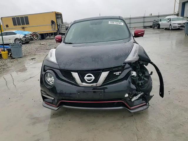 2015 Nissan Juke Nismo Rs VIN: JN8DF5MV0FT250031 Lot: 93615285