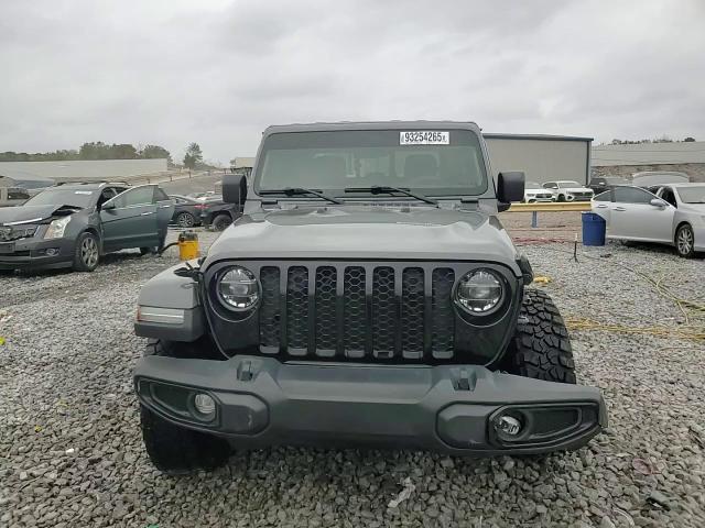 2022 Jeep Gladiator Sport VIN: 1C6HJTAG3NL174638 Lot: 93254265
