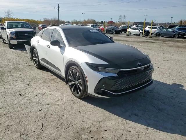 2025 Toyota Crown Platinum VIN: JTDAFAAF5S3012593 Lot: 92500435