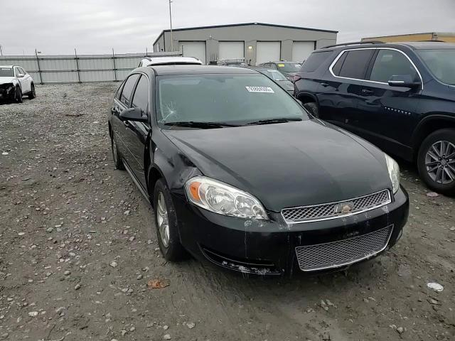 2014 Chevrolet Impala Limited Ls VIN: 2G1WA5E39E1142133 Lot: 93884595