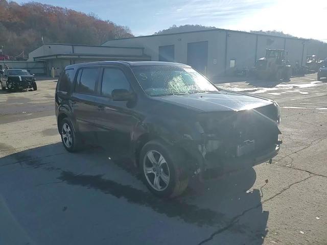 2013 Honda Pilot Exln VIN: 5FNYF4H7XDB013940 Lot: 93189935