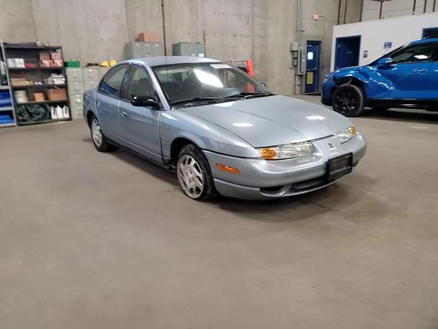 2002 Saturn Sl2 VIN: 1G8ZK52782Z291249 Lot: 92505925