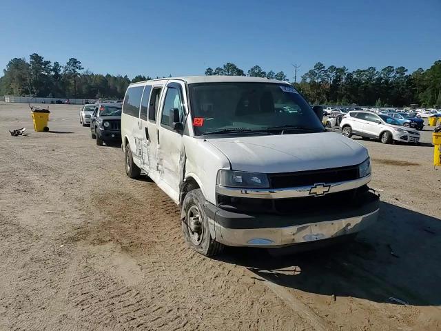 2015 Chevrolet Express G3500 Lt VIN: 1GAZG1FF6F1169682 Lot: 92254925