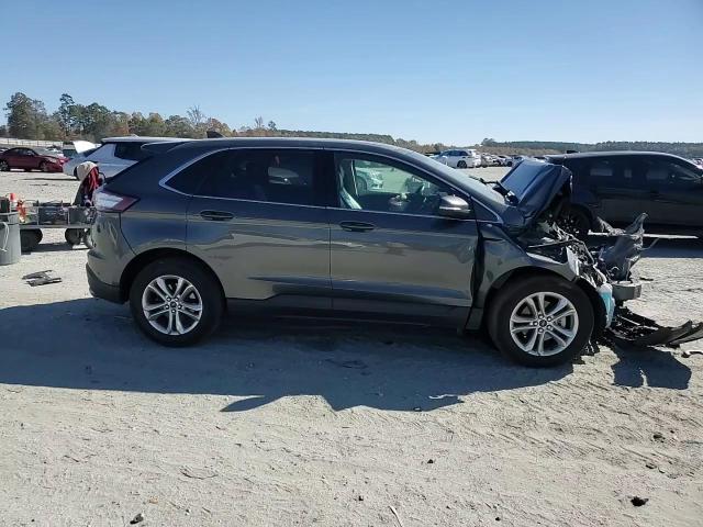 2018 Ford Edge Sel VIN: 2FMPK3J89JBB15951 Lot: 91409525
