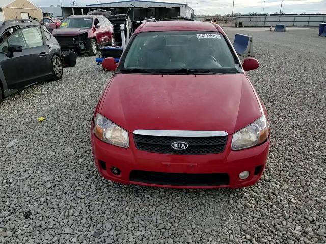 2007 Kia Spectra5 Sx VIN: KNAFE161075007560 Lot: 94792845