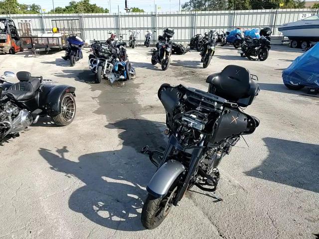 2021 Harley-Davidson Flhxs VIN: 1HD1KRP12MB667730 Lot: 91568235