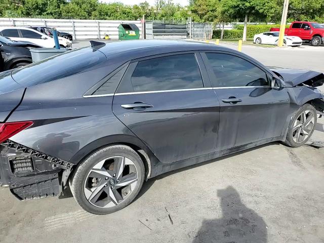 2022 Hyundai Elantra Sel VIN: 5NPLN4AG2NH073382 Lot: 92355295