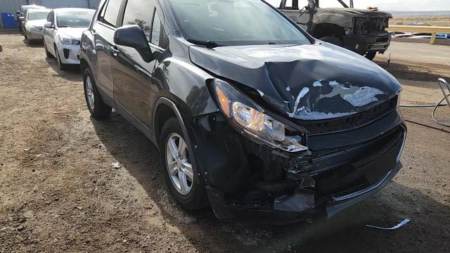 2020 Chevrolet Trax Ls VIN: 3GNCJKSB2LL183677 Lot: 92254445