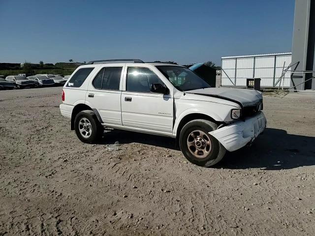 2004 Isuzu Rodeo S VIN: 4S2CK58W044303294 Lot: 93454025