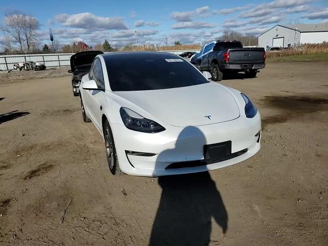 2021 Tesla Model 3 VIN: 5YJ3E1EB7MF088860 Lot: 92113015