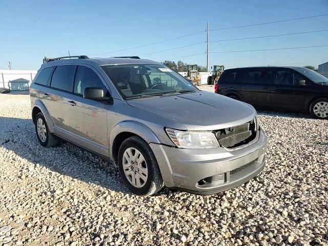 2018 Dodge Journey Se VIN: 3C4PDCAB2JT447969 Lot: 90759575