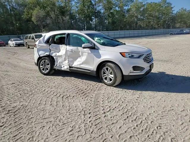 2019 Ford Edge Sel VIN: 2FMPK3J90KBB47715 Lot: 92614905