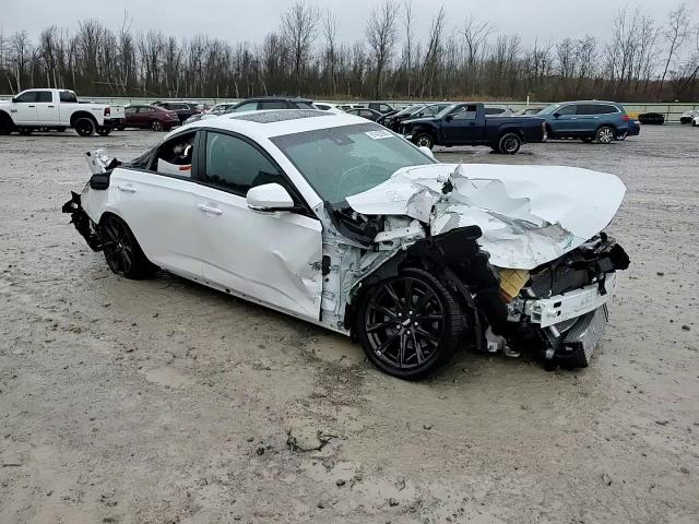 2023 Cadillac Ct4 Sport VIN: 1G6DG5RK9P0116602 Lot: 91423985