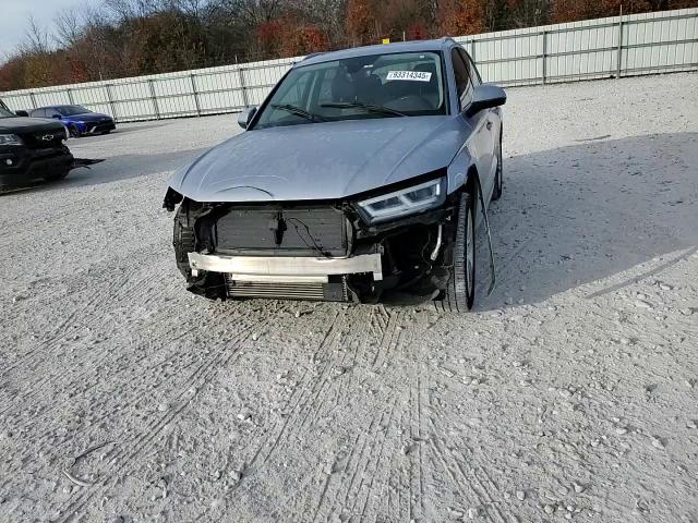 2018 Audi Q5 Premium Plus VIN: WA1BNAFY6J2207537 Lot: 93314345