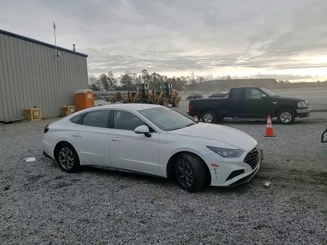 2020 Hyundai Sonata Sel VIN: 5NPEL4JA8LH020810 Lot: 94299805