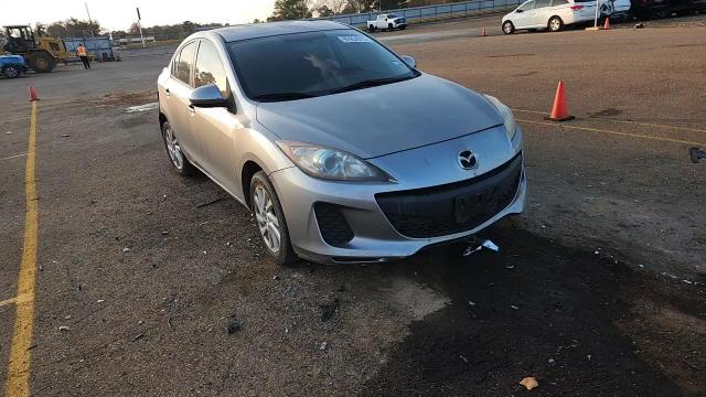2012 Mazda 3 I VIN: JM1BL1V74C1534578 Lot: 92952015