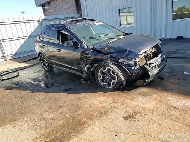 2016 Subaru Crosstrek Limited VIN: JF2GPAKC1G8207050 Lot: 90979895