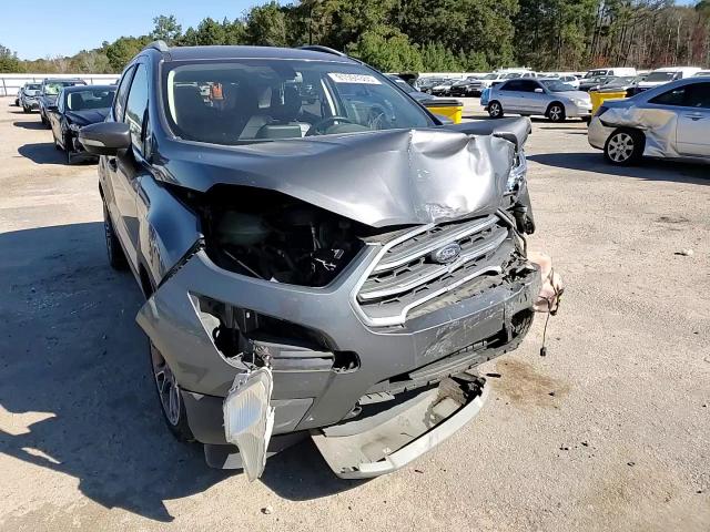 2020 Ford Ecosport Titanium VIN: MAJ6S3KL6LC346107 Lot: 91594365