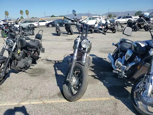 2016 Harley-Davidson Fxdb Dyna Street Bob VIN: 1HD1GXM32GC302877 Lot: 90482865