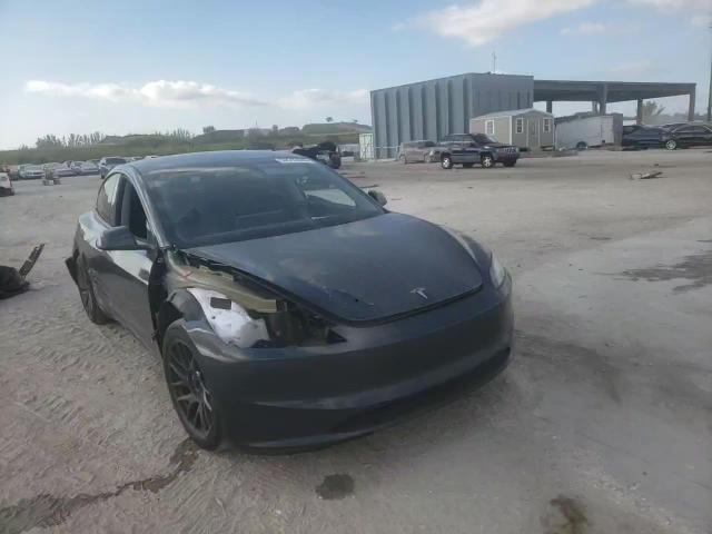 2024 Tesla Model 3 VIN: 5YJ3E1EAXRF726484 Lot: 92513585