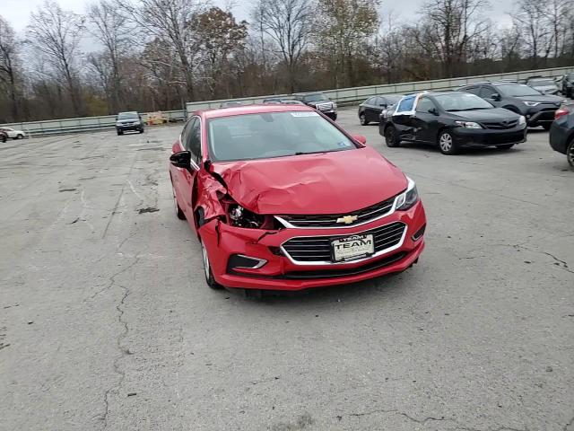 2018 Chevrolet Cruze Premier VIN: 1G1BF5SM7J7200931 Lot: 92000665