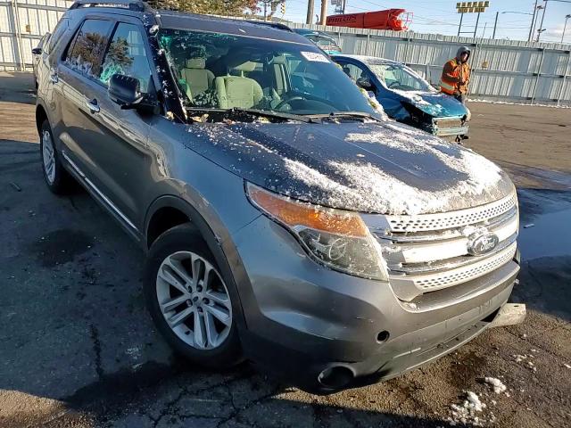 2012 Ford Explorer Xlt VIN: 1FMHK7D81CGA59846 Lot: 92049665