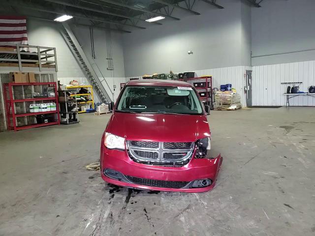 2015 Dodge Grand Caravan Se VIN: 2C4RDGBG1FR703698 Lot: 92820965
