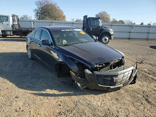 2015 Cadillac Ats VIN: 1G6AA5RA3F0142610 Lot: 92631535