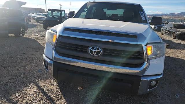 2014 Toyota Tundra Crewmax Sr5 VIN: 5TFDW5F12EX365601 Lot: 91903805