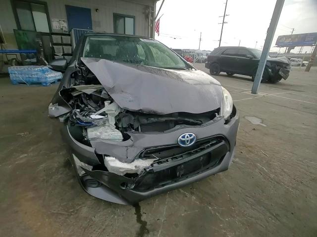 2015 Toyota Prius C VIN: JTDKDTB35F1580371 Lot: 92490775